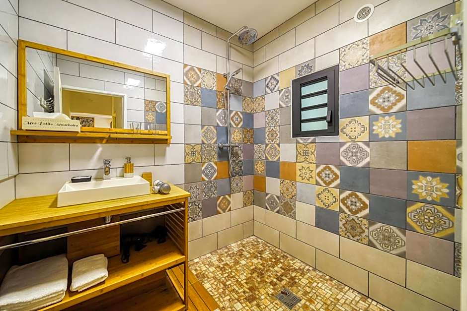 Poivre et Citronnelle