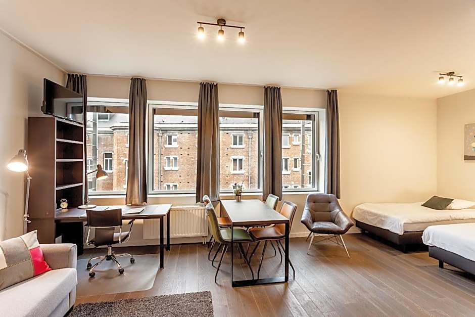 Getaway Studios Leuven