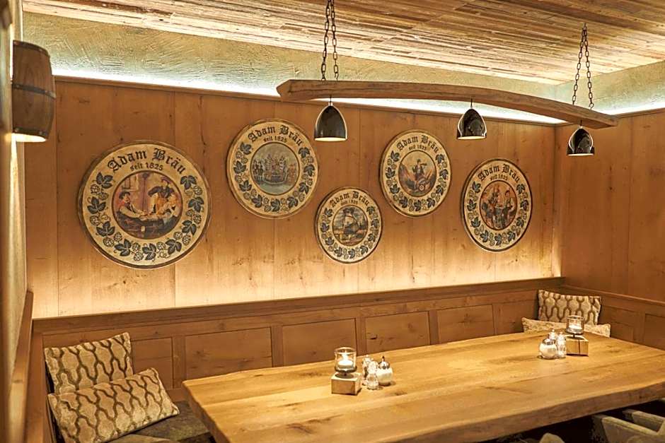 Wellness- und Bierhotel Adam Bräu