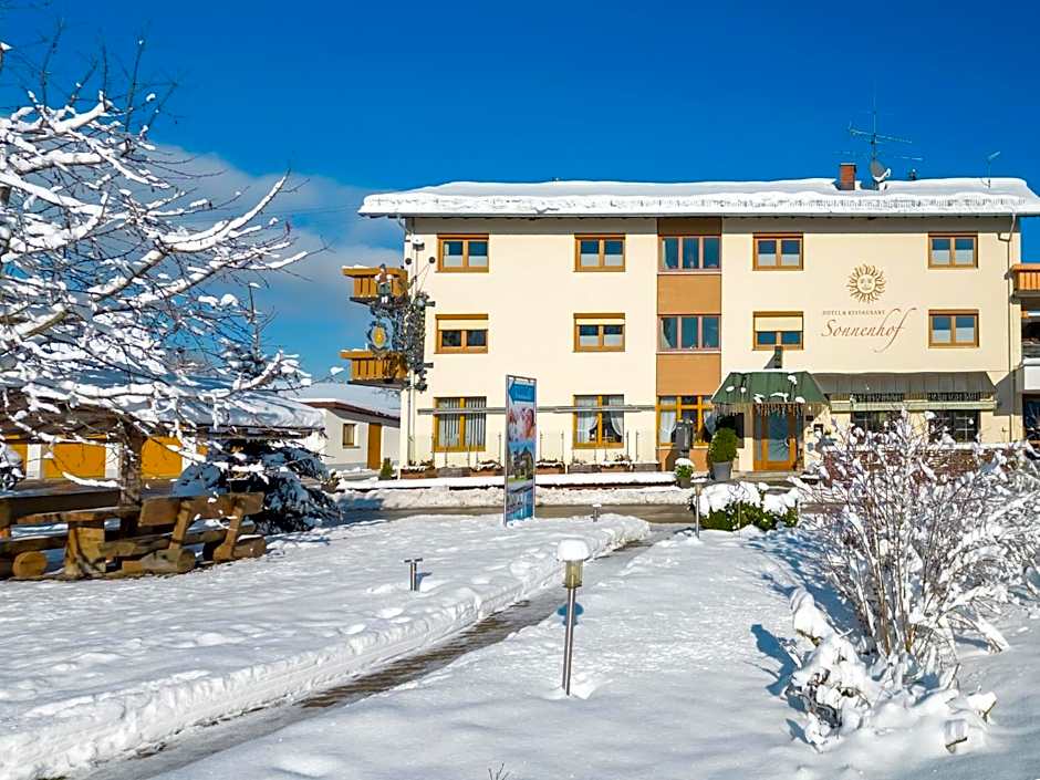 Wellnesshotel Sonnenhof & Sonnhalde