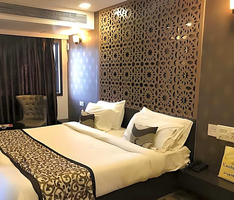 Saibaba International Hotel