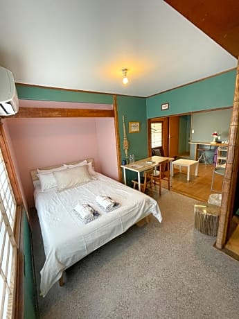 Double or Twin Room with Private External Bathroom