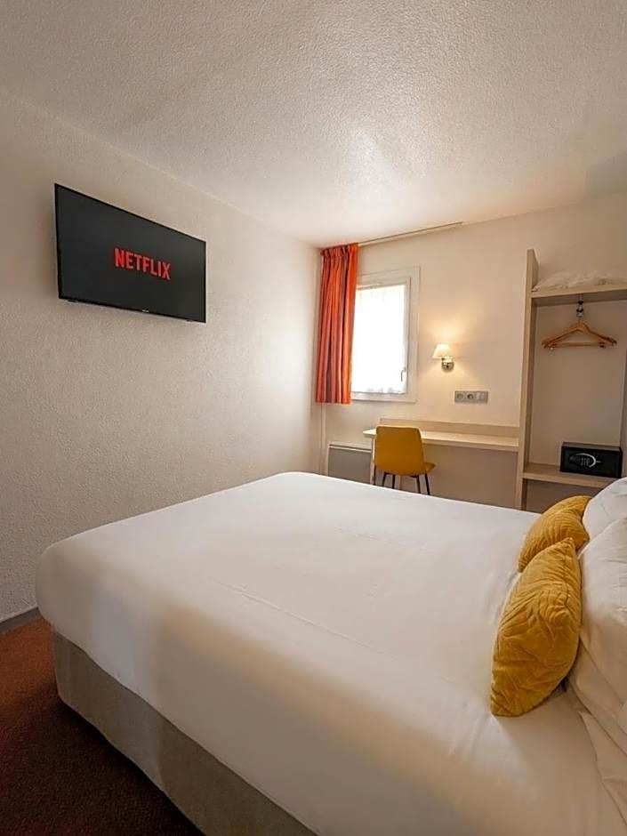 Brit Hotel Confort Deltour Mende