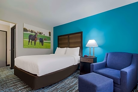 1 Queen Bed, Nonsmoking