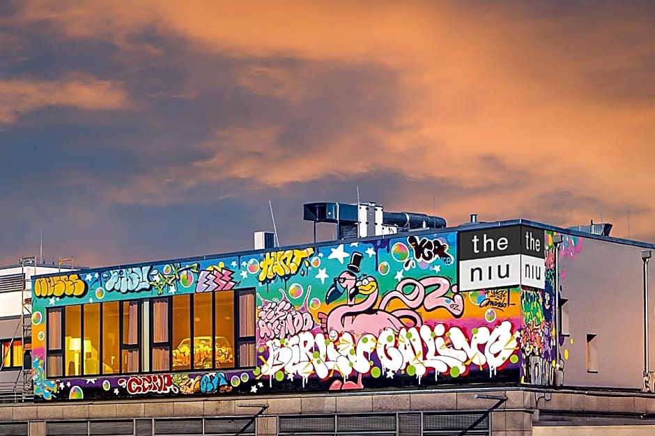 Holiday Inn - the niu, Hide Berlin Friedrichshain By IHG