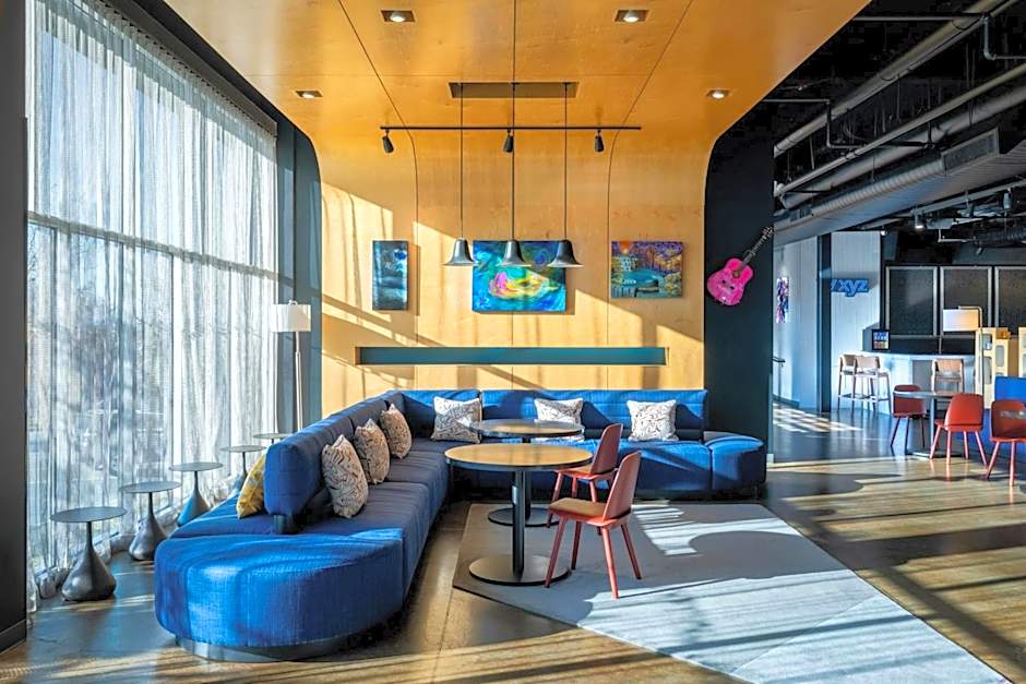 Aloft Columbia Downtown