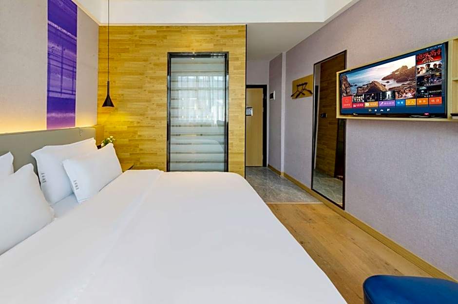 Lavande Hotel Guangzhou Yongqingfang Zhongshan 8th Road Metro Station