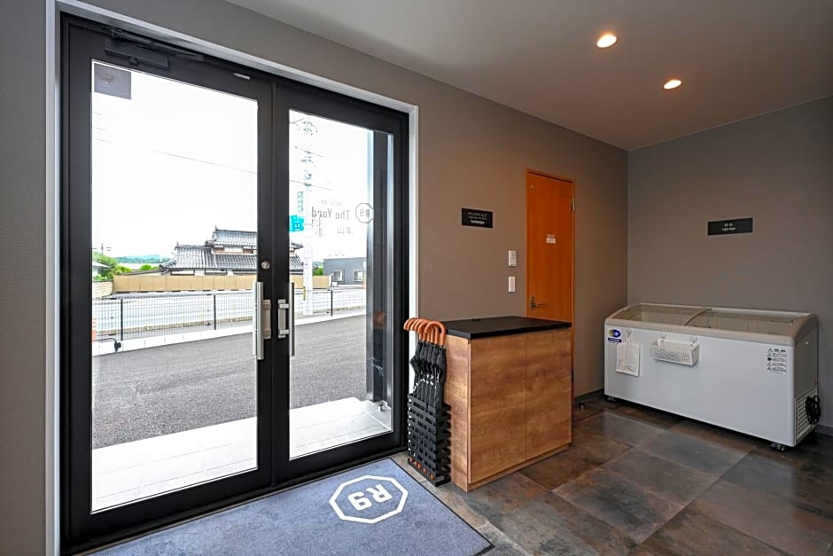 HOTEL R9 The Yard Tsuyama
