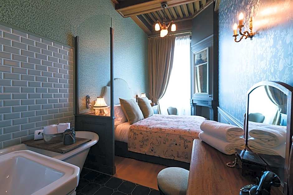 Hotel Bayard Bellecour