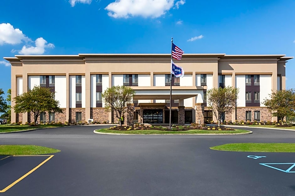 Hampton Inn Merrillville