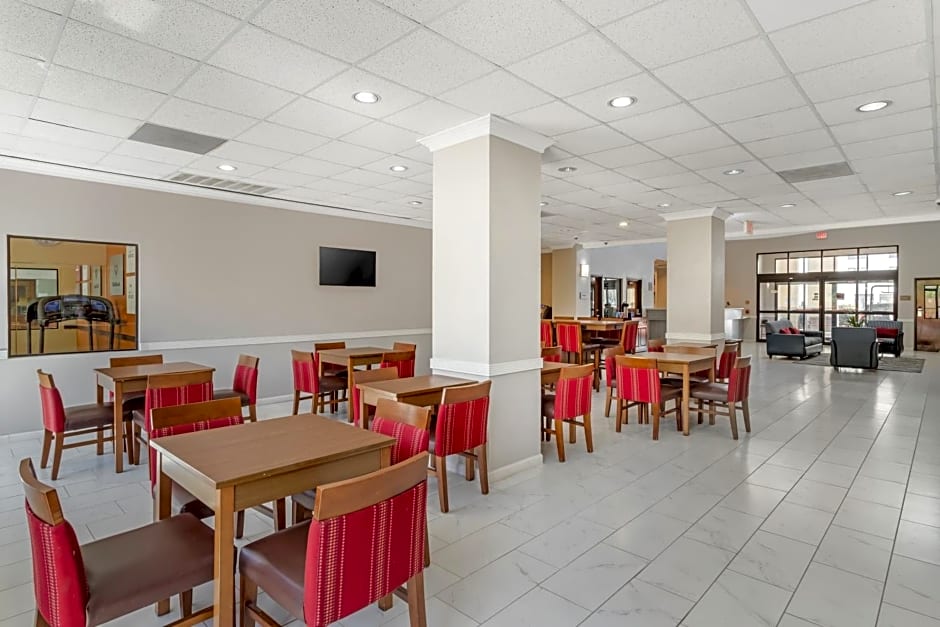 Comfort Suites Bush Intercontinental Airport