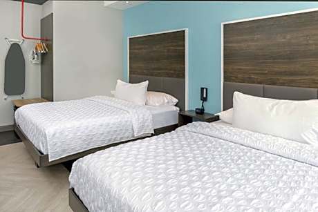 Queen Room with Two Queen Beds