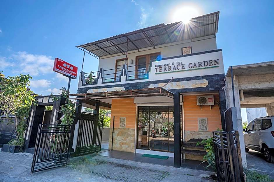 Terrace Garden Homestay and Spa