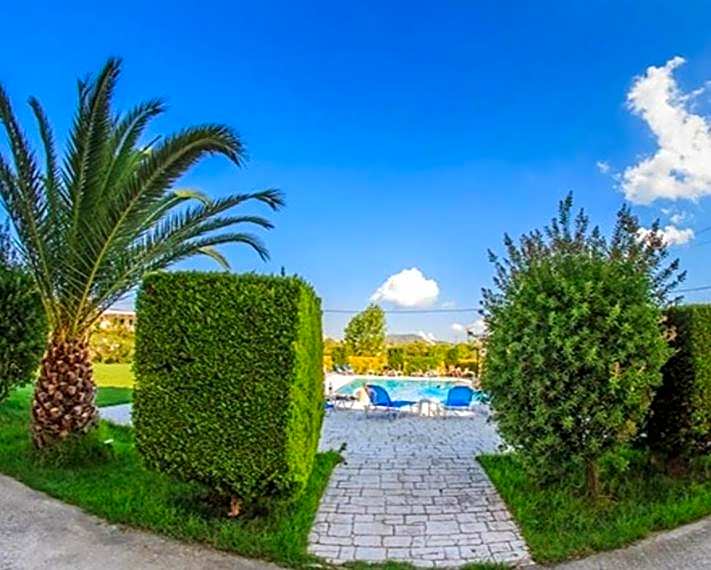 Derekas studios & apartments