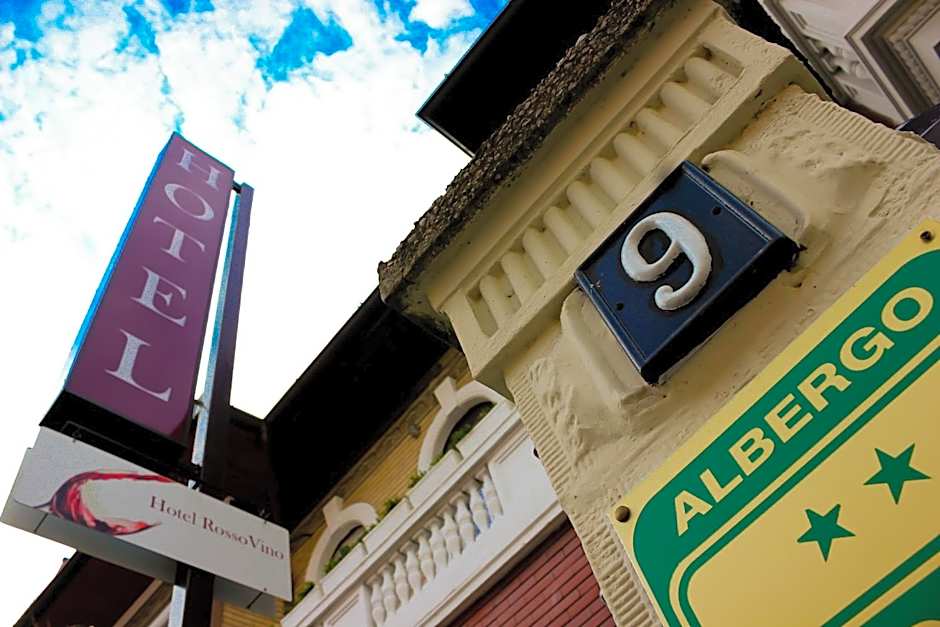 Hotel RossoVino Milano