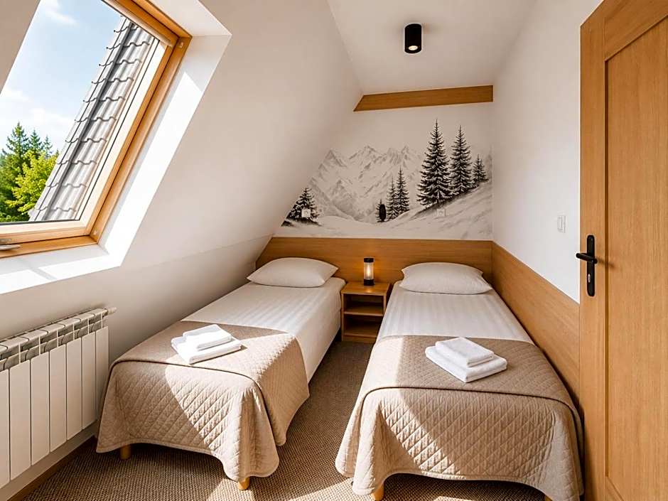 Willa JanDor - Zakopane