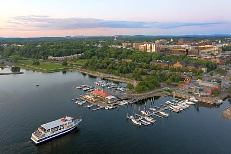 Hotel Champlain Burlington Curio Collection by Hilton