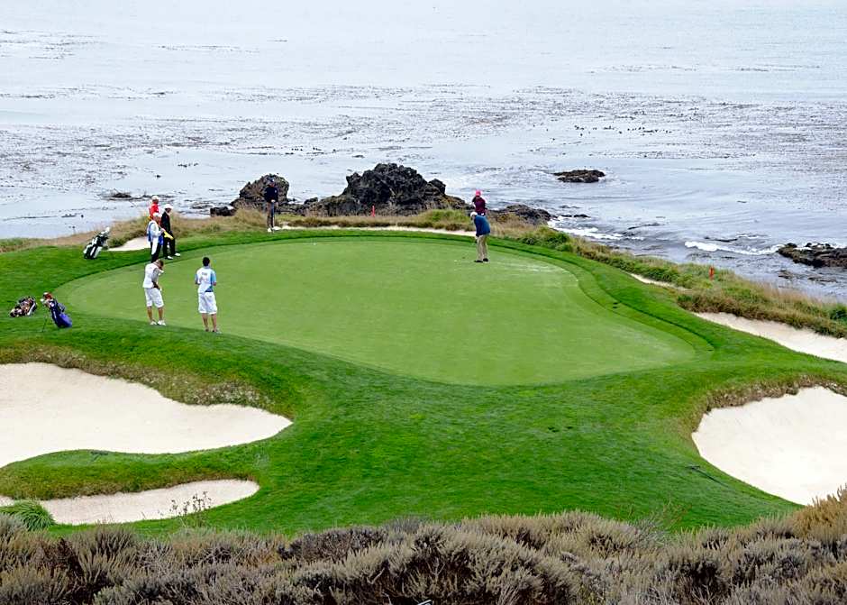 Lodge at Pebble Beach