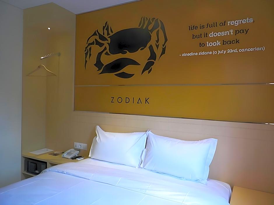 Zodiak At Asia Afrika Hotel