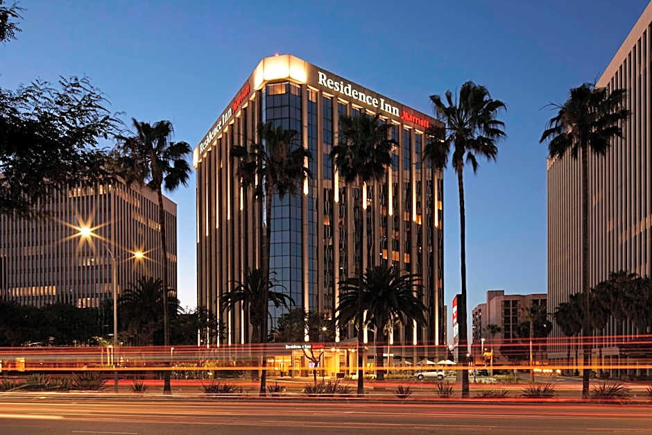 Residence Inn by Marriott Los Angeles LAX/Century Boulevard