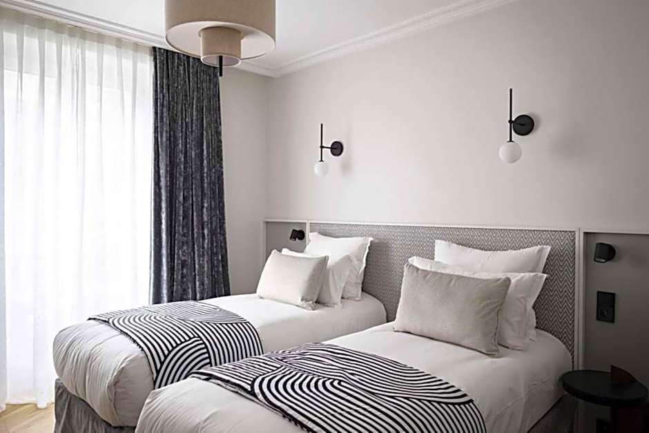 Best Western Premier The Blake Paris Gare Saint Lazare