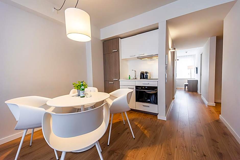 Brera Serviced Apartments Frankfurt Oper