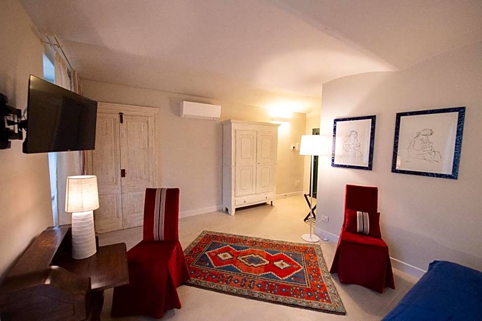 dormire e mangiare da Geppe