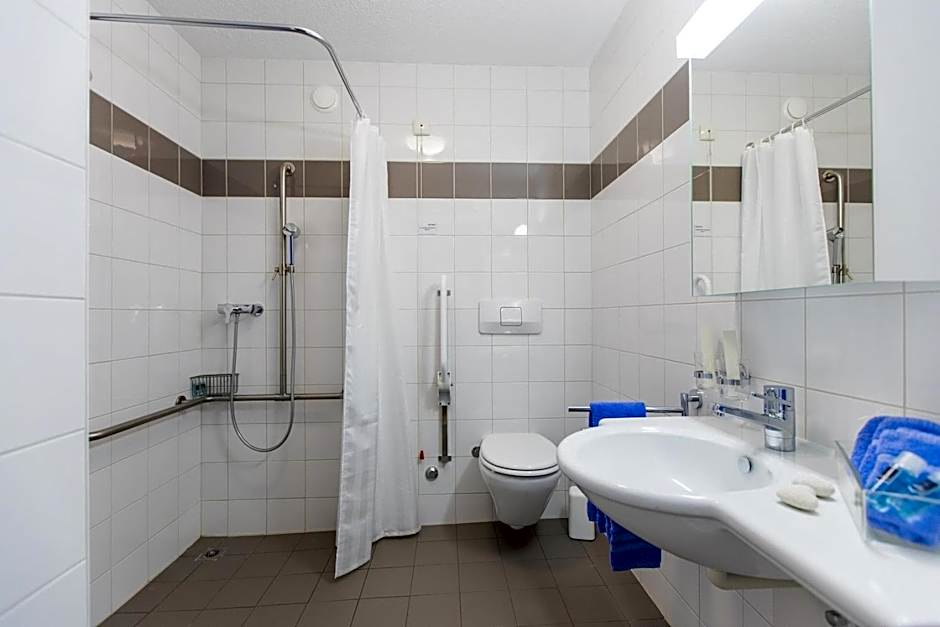 Tertianum Residenza Al Lido - Appartements & Restaurant