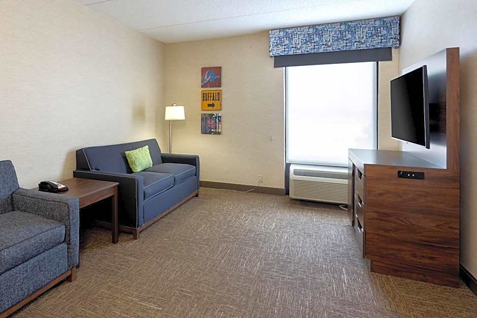Hampton Inn By Hilton Buffalo South/I-90