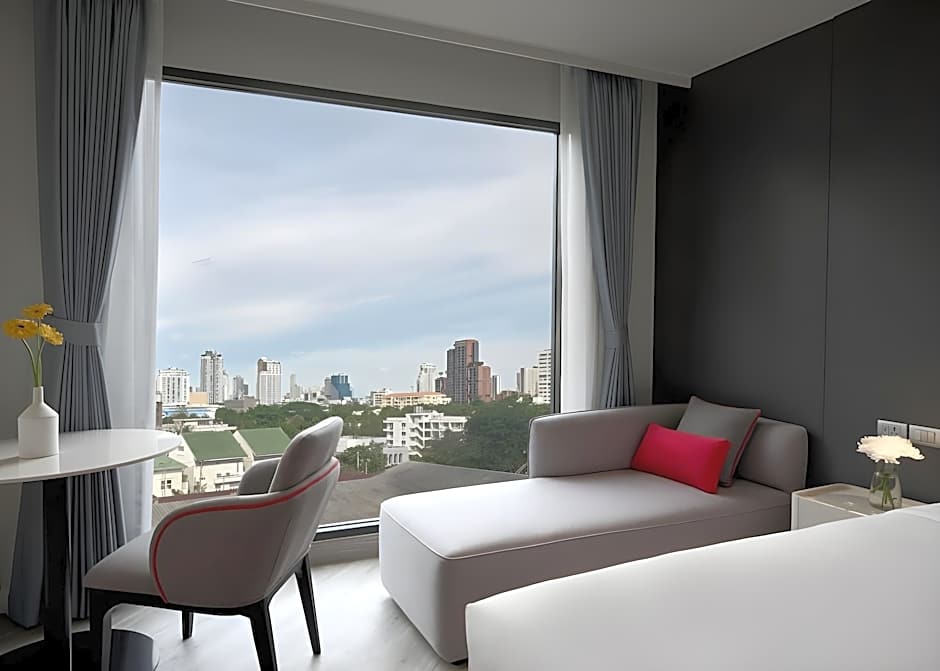 Oakwood Studios Sukhumvit Bangkok