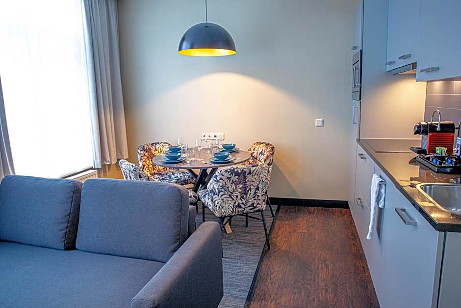 Golden Mansion Apartments