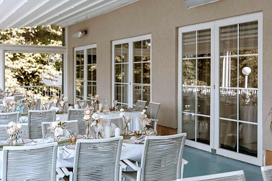 Strandhotel Vier Jahreszeiten Buckow