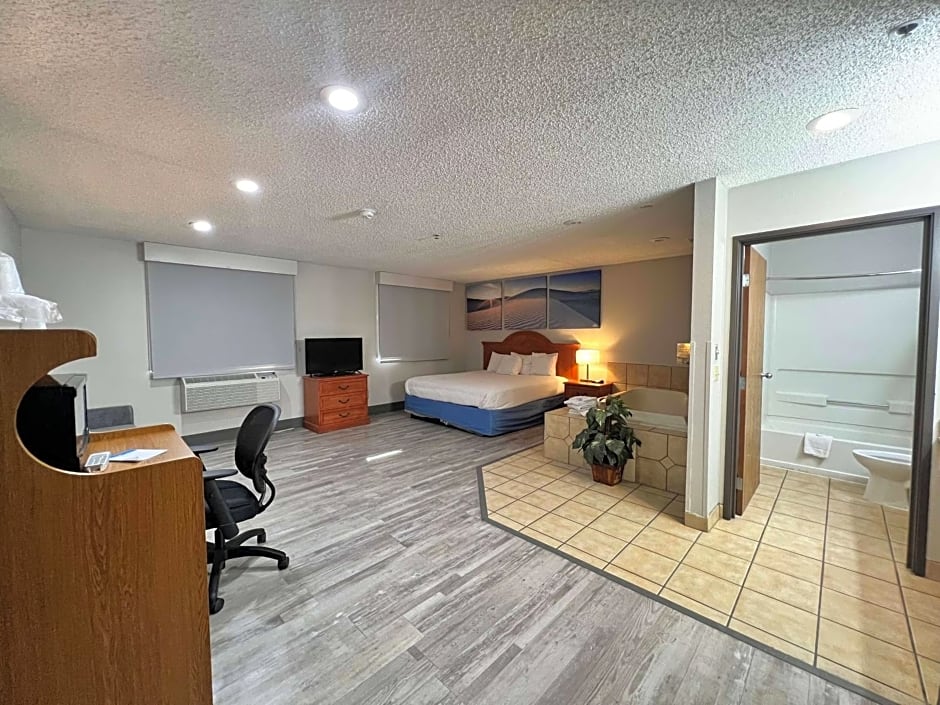 Antelope Inn & Suites