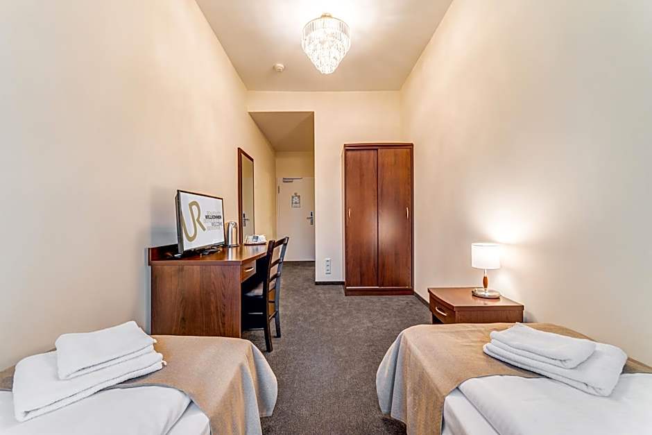 Upper Room Hotel Kurfürstendamm