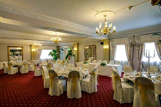 The Saracens Head Hotel