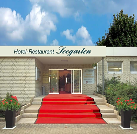 Hotel Restaurant Seegarten Quickborn