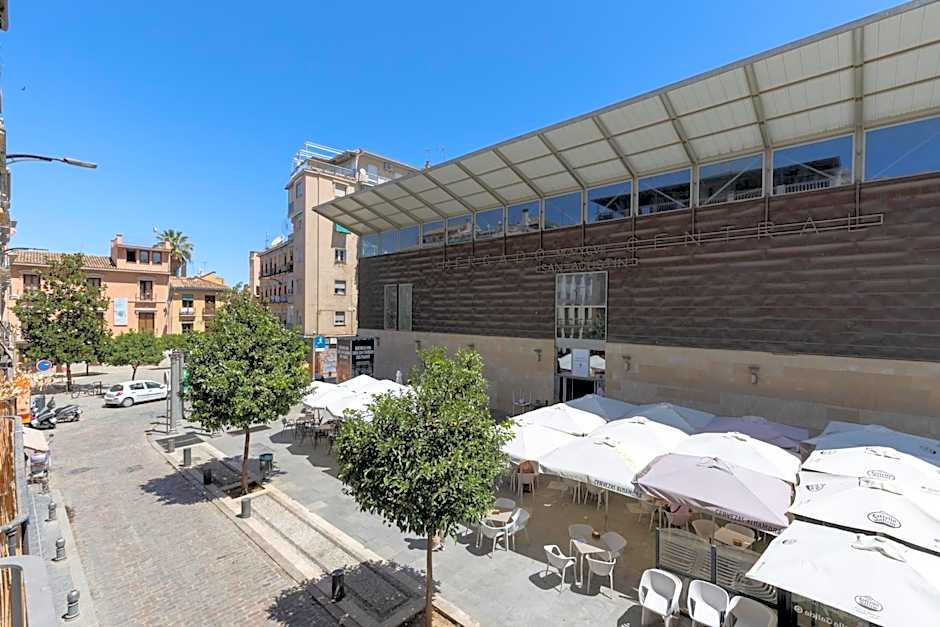 BiBo Suites San Agustín