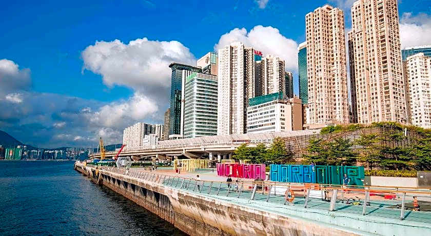 ibis Hong Kong North Point Hotel