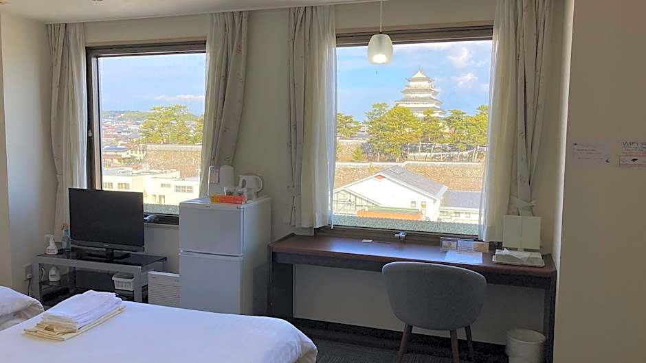 Shimabara Station Hotel