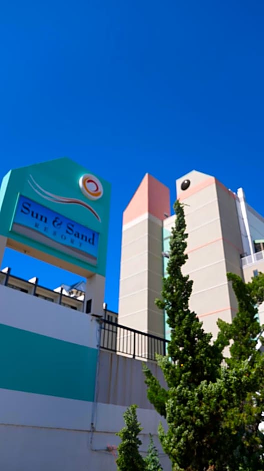 Sun & Sand Resort Oceanfront Suites