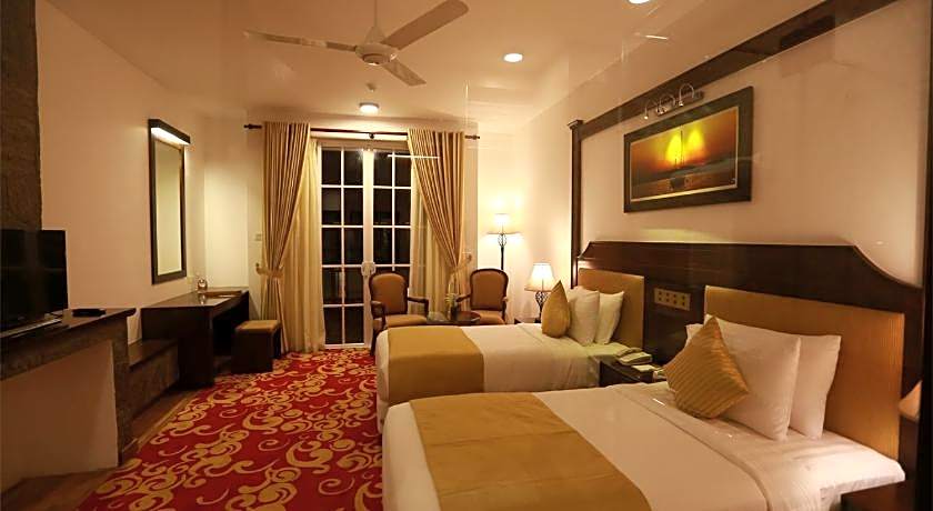 Nuwara Eliya- The Blackpool