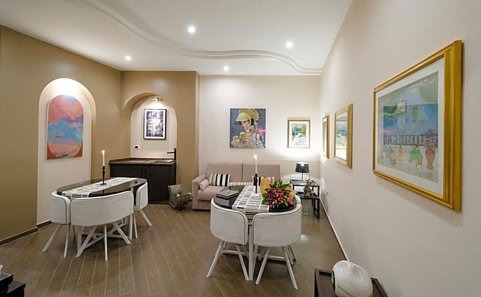 B&B Civico Cinque