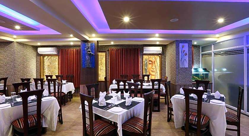 Hotel Blue Bird, Nagaon