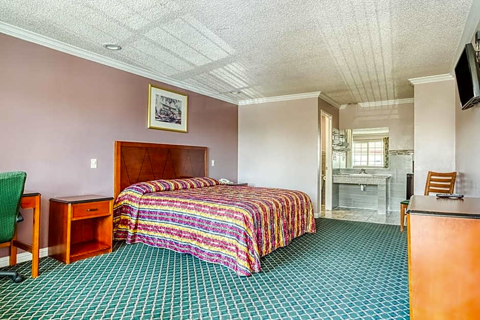 Passport Inn – Whittier, CA