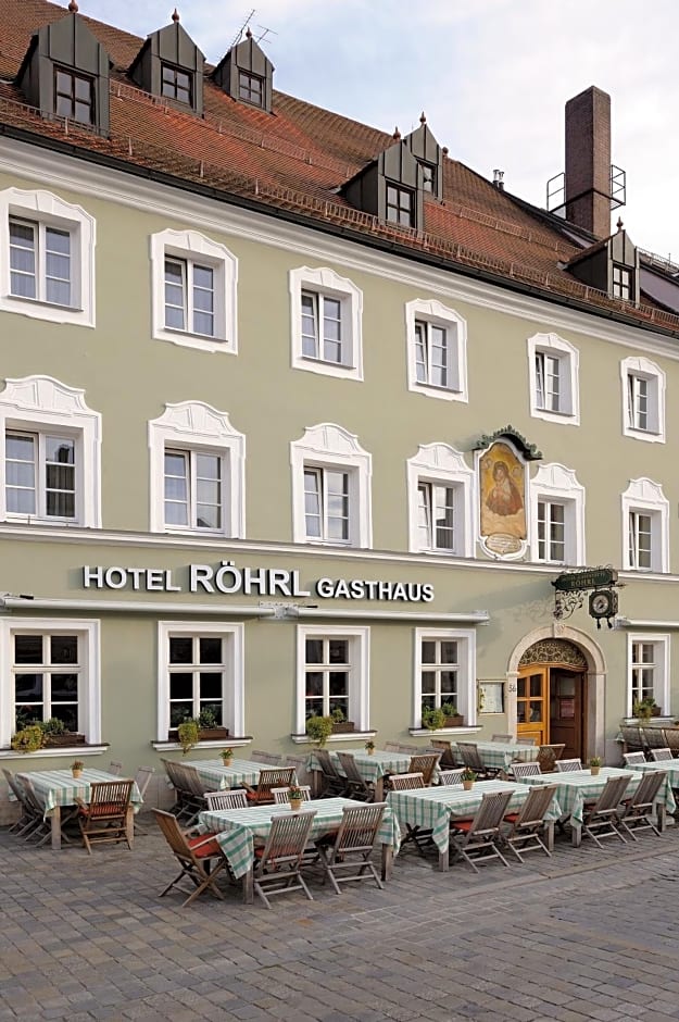 Hotel & Gasthaus DAS RÖHRL Straubing