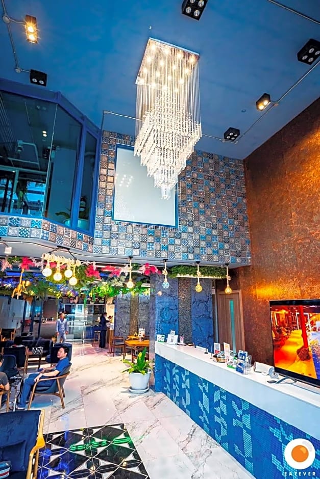 BlueTel Re'sidencE Bangkok IMPACT- 1 Time Drop-Off Service to IMPACT