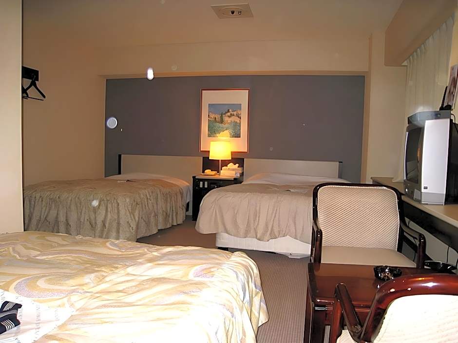 Tsuyama Central Hotel Townhouse