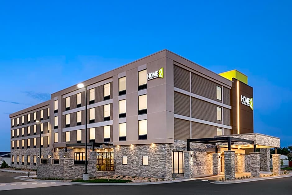 Home2 Suites by Hilton Cheyenne
