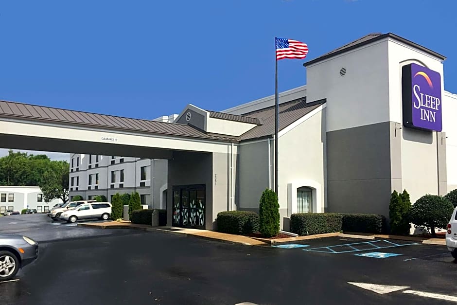 Sleep Inn Chattanooga Hamilton Place