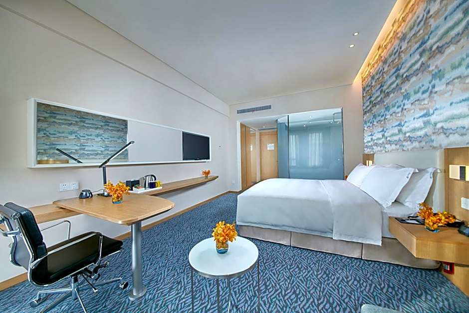 Holiday Inn Express Nantong Textile City By IHG